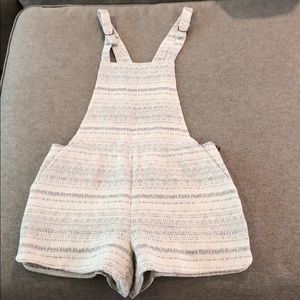 Anthropologie Size XS Overalls NWT